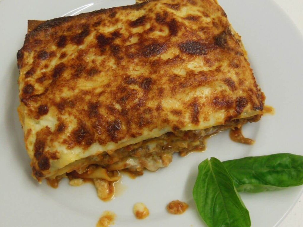 gluten free recipe moussaka greek dish spiroulina platensis spirulina superfood