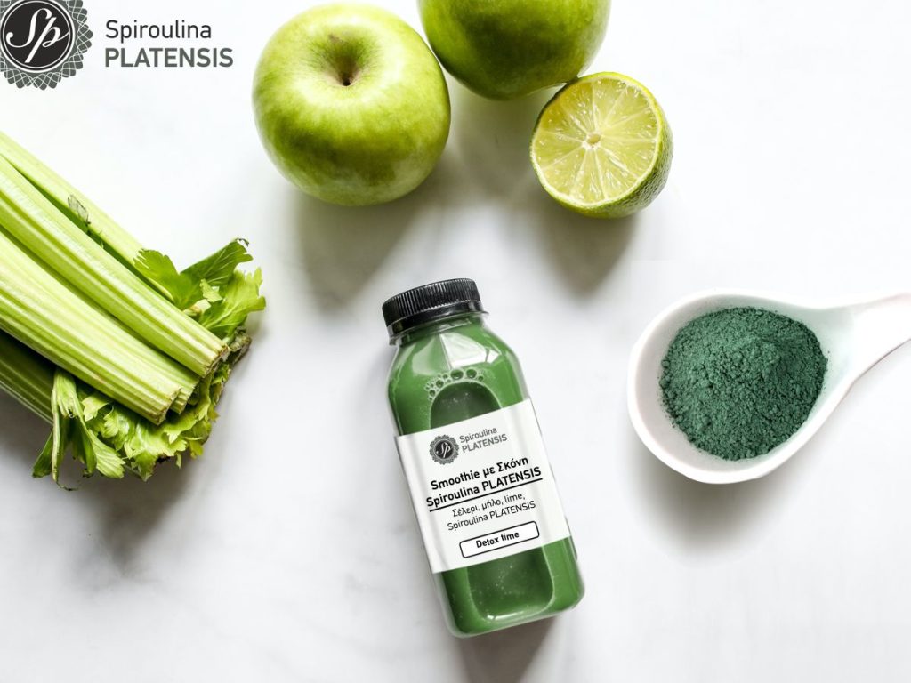 detox smoothie spiroulina platensis site