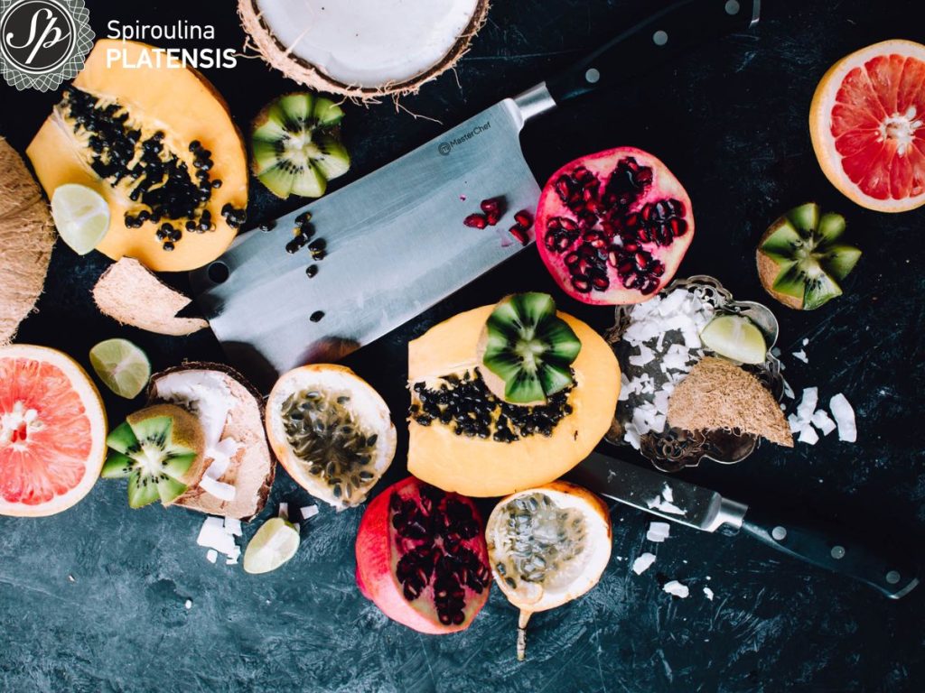 Ποια είναι τα φρούτα του φθινοπώρου; fall fruits spiroulina platensis spirulina superfood