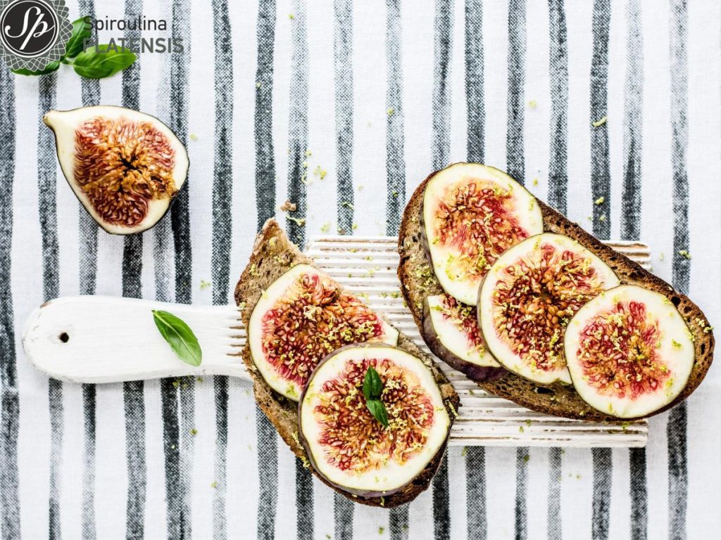 Γιατί να βάλεις το σύκο στη διατροφή σου fig spiroulina platensis spirulina
