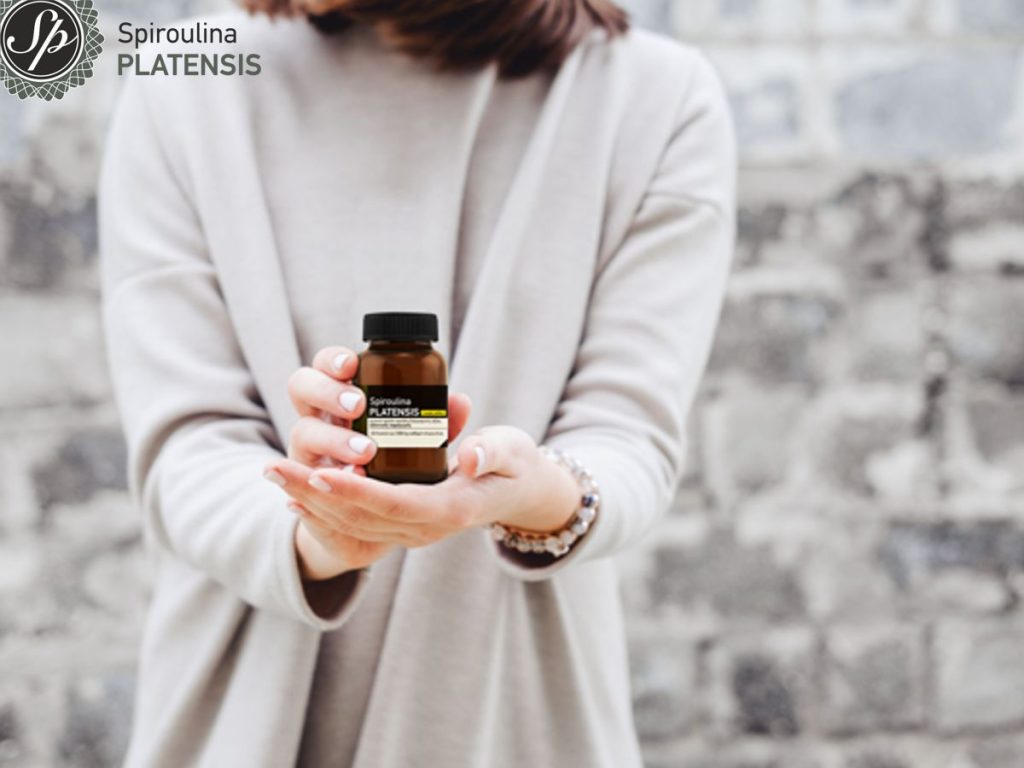 Στόχος Φεβρουαρίου: Μένουμε υγιείς με Spiroulina PLATENSIS immune boost spiroulina platensis spirulina superfood
