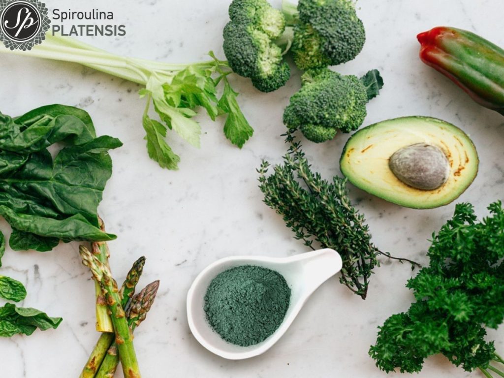 4 ingredients that protect you from Covid-19 nutrients covid 19 protection spiroulina platensis spirulina