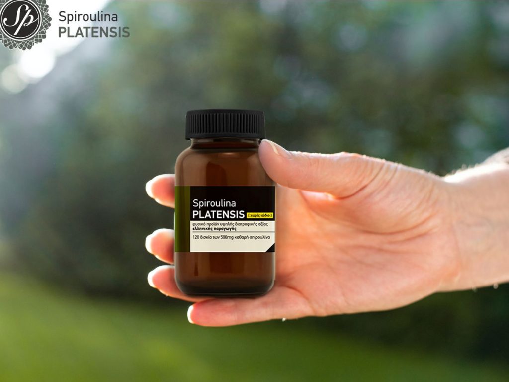 spiroulina platensis without heavy metals