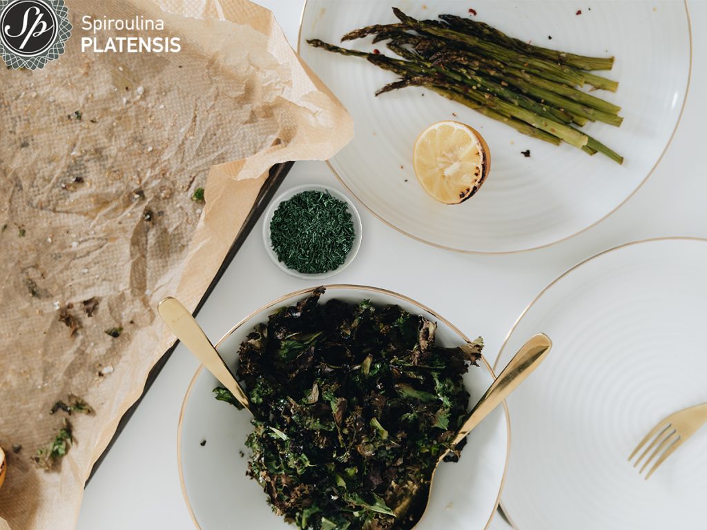 fasting clean monday easter spiroulina platensis spirulina superfood