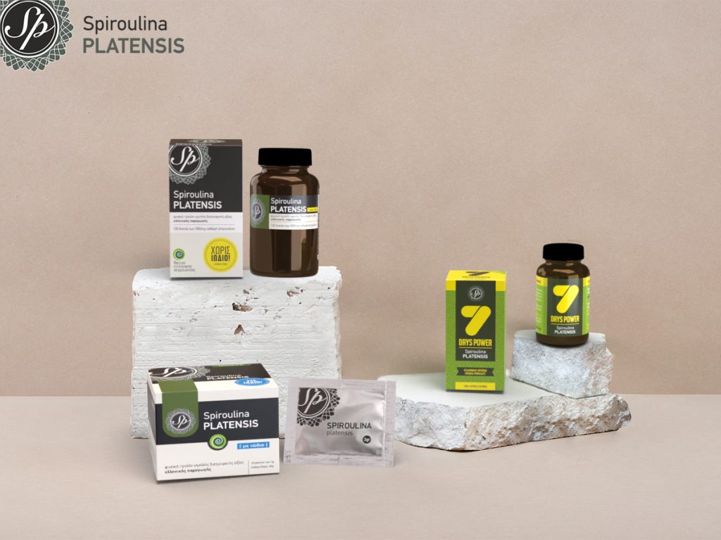 minerals spiroulina platensis spirulina superfood natural product