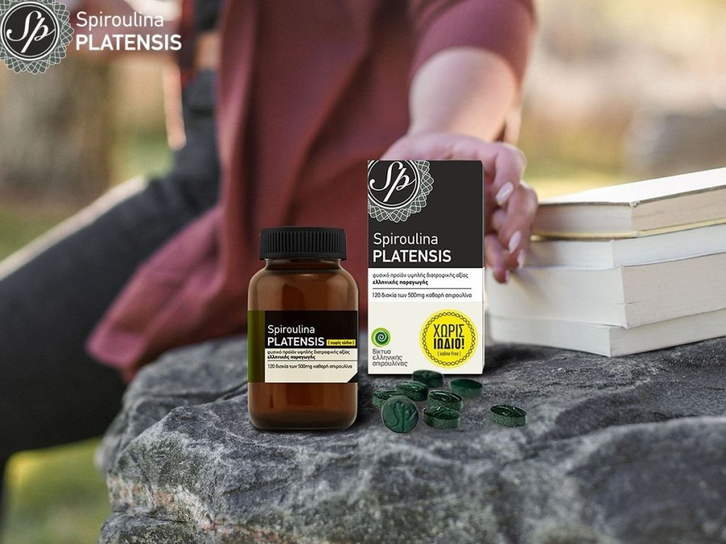 without excipients spiroulina platensis flakes spirulina superfood