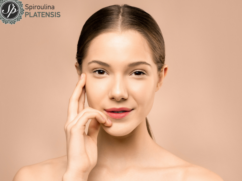 woman beauty treatment greek spiroulina platensis spirulina 2