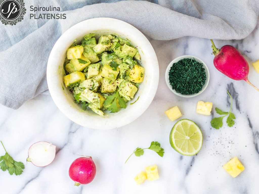 5 tips for an effective diet! nutrition tips diet spiroulina platensis superfood