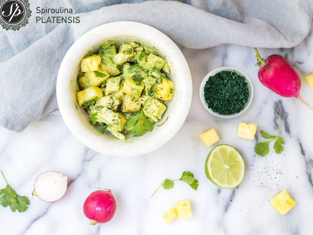 nutrition tips diet spiroulina platensis superfood