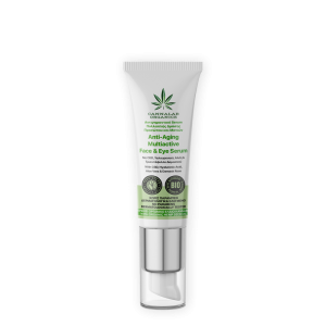 Home Ορός Αντιγήρανσης Προσώπου & Ματιών 20ml — Cannalab Organics.