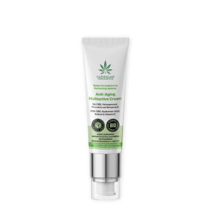 Home Κρέμα Αντιγήρανσης Πολυδραστική 45ml — Cannalab Organics.